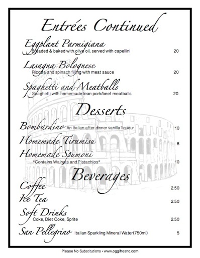 Seafood-Desserts-Beverages